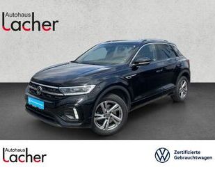 VW Volkswagen T-Roc R-Line 2.0 TDI DSG Gebrauchtwagen