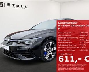 VW Volkswagen Golf R VIII 2.0 TSI R-Performance+HUD+P Gebrauchtwagen