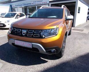 Dacia Dacia Duster II Prestige 4WD Navi,Kamara,AHK Gebrauchtwagen