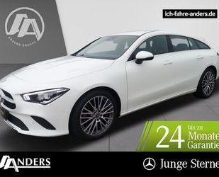 Mercedes-Benz Mercedes-Benz CLA 220 d SB Progressive+MBUX+LED+AH Gebrauchtwagen