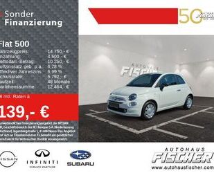 Fiat Fiat 500 1.0 Vita Klima Navi PDC Touchscreen Bluet Gebrauchtwagen