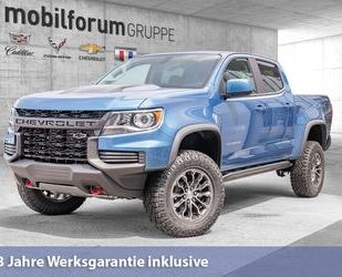 Chevrolet Chevrolet Colorado ZR2 Multimatic Suspension AHK 3 Gebrauchtwagen