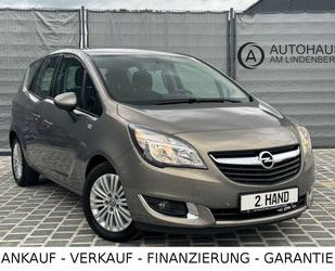 Opel Opel Meriva B Active*94.000KM*2.HAND*PDC*KLIMA*BLU Gebrauchtwagen