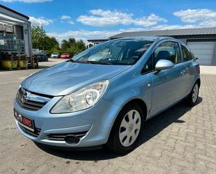 Opel Opel Corsa D Edition 1.2 *Klima* MFL* Tüv neu* Gebrauchtwagen