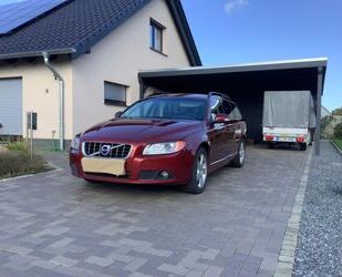 Volvo Volvo V70 D3 Summum ( Vollleder) Gebrauchtwagen