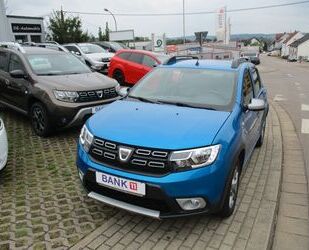 Dacia Dacia Sandero II Stepway Anniversary Klimaauto,Kam Gebrauchtwagen