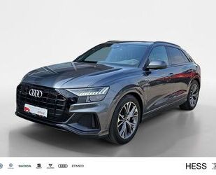 Audi Audi Q8 50 TDI quattro S-LINE*MATRIX*PANO*B&O*AHK* Gebrauchtwagen