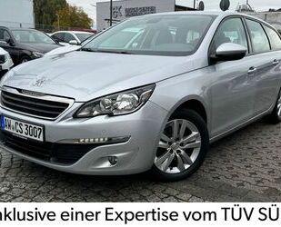 Peugeot Peugeot 308 KOMBI 1.6 NAVIGATION-TEMPOMAT-PDC-NR Gebrauchtwagen