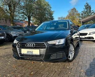 Audi Audi A4 Avant basis*TDI*SHZ*NAVI*PDC*MWST*190PS* Gebrauchtwagen