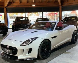 Jaguar Jaguar F-TYPE S AWD Kompressor Cabriolet Gebrauchtwagen