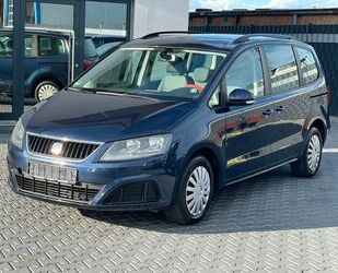 Seat Seat Alhambra 2.0 TDI 7Sitzer 103kW Style TÜV 1.H Gebrauchtwagen