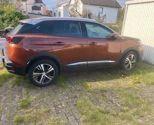 Peugeot Peugeot 3008 1.2 PureTech 130 EAT8 Allure Allure Gebrauchtwagen