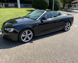 Audi Audi A5 2.0 TFSI Cabriolet 2x S-Line Gebrauchtwagen