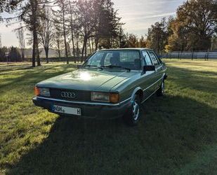 Audi Audi 80 Oldtimer / 2. Hand / nur 83.000 km Oldtimer