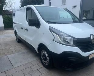 Renault Renault Trafic Kasten L1H1 2,7t Komfort Gebrauchtwagen