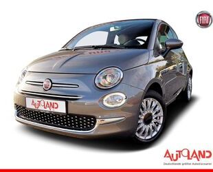 Fiat Fiat 500C 1.0 mHev Dolcevita Klima PDC Tempomat Gebrauchtwagen