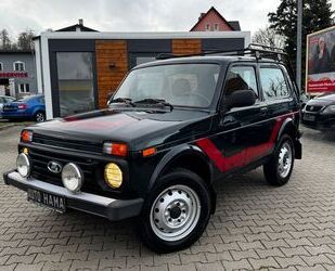 Lada Lada Taiga Lada 4x4 Niva *TOP*AHK*RELING* Gebrauchtwagen