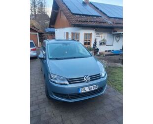 VW Volkswagen Sharan 1.4 TSI BMT Comfortline Comfortl Gebrauchtwagen