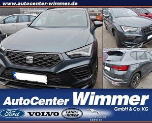 Seat Seat Ateca 2.0 TSI 4Drive FR Verkauf im Kundenauft Gebrauchtwagen