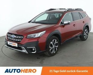 Subaru Outback Gebrauchtwagen