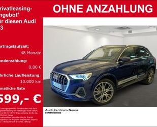 Audi Audi Q3 35 TFSI S-TRONIC S LINE Gebrauchtwagen