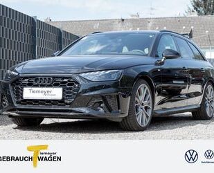 Audi Audi A4 Avant 40 TFSI Q 2x S LINE LM19 MATRIX KAME Gebrauchtwagen