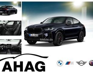 BMW BMW X4 xDrive30d AT Navi Leder Tempom.aktiv Gebrauchtwagen