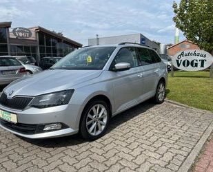 Skoda Skoda Fabia Combi Joy 1.2 TEMP/SHZ/PDC Gebrauchtwagen