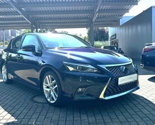 Lexus Lexus CT 200h Amazing Editon, LED, Navi Gebrauchtwagen