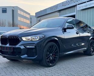 BMW BMW X6 M50i Vollausstattung*ALCANTARAHIMMEL*HEAD-U Gebrauchtwagen