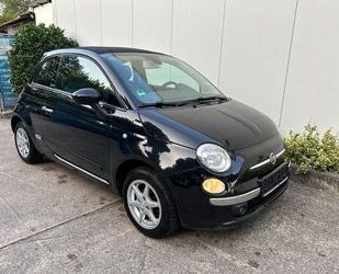 Fiat Fiat 500 Lounge 2. Hand guter Zustand Verdeck neu Gebrauchtwagen