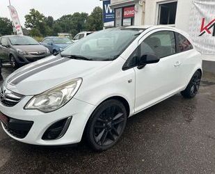 Opel Opel Corsa D Color Stripes Gebrauchtwagen