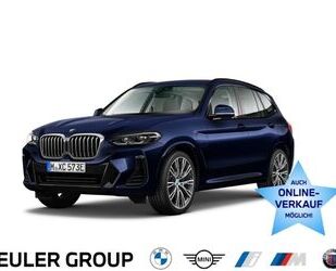 BMW BMW X3 xDrive 30e Sportpaket HUD Navi digitales Co Gebrauchtwagen