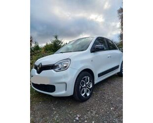 Renault Renault junger top Twingo e-Tech aus 12/22 1. Hand Gebrauchtwagen