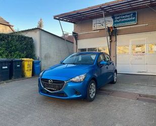 Mazda Mazda 2 Lim. Prime-Line TüV NEU S-HEFT KLIMA 1.HAN Gebrauchtwagen