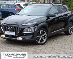 Hyundai Hyundai Kona Style 1.6 T-GDI Automatik Gebrauchtwagen