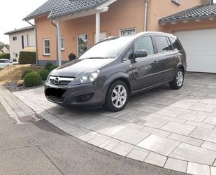 Opel Opel Zafira 1.8 Selektion Gebrauchtwagen