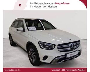 Mercedes-Benz Mercedes-Benz GLC 220 d 4Matic 9G-PANO BusiP HuD Gebrauchtwagen