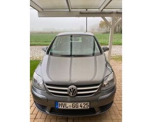 VW Volkswagen Golf Plus 1.6 FSI Sportline Automatik S Gebrauchtwagen