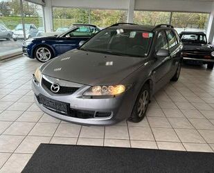 Mazda Mazda 6 Kombi 2.0 Sport Gebrauchtwagen