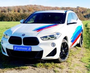 BMW BMW X2 xDrive20i M Sport, AHK, WR, TÜV/AU, Service Gebrauchtwagen