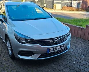 Opel Opel Astra ST 1.2 Direct Inj Turbo 107kW Elegance. Gebrauchtwagen