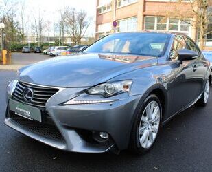 Lexus Lexus IS 300 h 1.Hd/Leder/Kamera/Lexus-Scheckheft Gebrauchtwagen