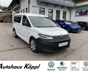 VW Volkswagen Caddy Maxi 2.0 TDI 4Motion LED SH DAB A Gebrauchtwagen