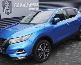 Nissan Nissan QASHQAI 1.2 N-CONNECTA|AUTOMATIK|NAVI|360°| Gebrauchtwagen