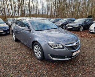 Opel Opel Insignia 2.0CDTI+Automatik+Scheckheft+Xenon Gebrauchtwagen