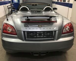 Chrysler Chrysler Crossfire 3.2 V6 Silver Line Autom. Silve Gebrauchtwagen