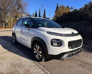 Citroen Citroën C3 Aircross 110 PureTech Shine LED/NAVI/Au Gebrauchtwagen