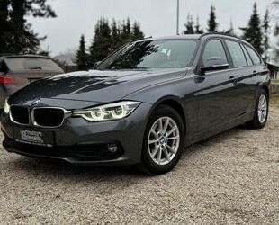 BMW BMW 318d Touring LED/AHK/HiFi/Panorama/Navi/PDC Gebrauchtwagen