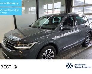 VW Volkswagen Tiguan Active 2.0 TDI AHK*Kamera*App Co Gebrauchtwagen